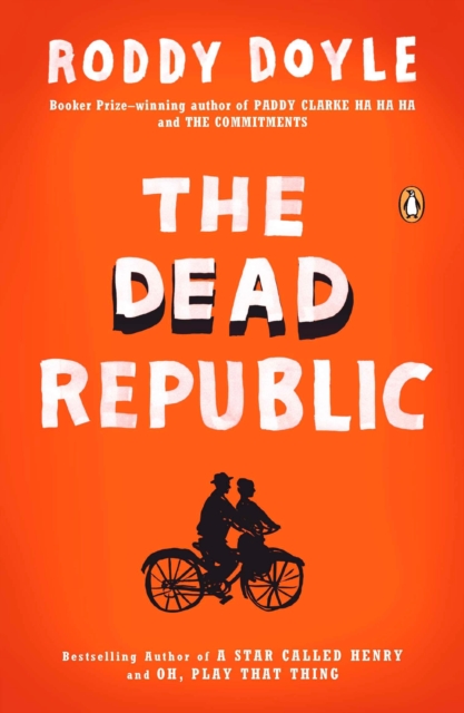 Dead Republic, EPUB eBook