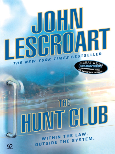 Hunt Club, EPUB eBook