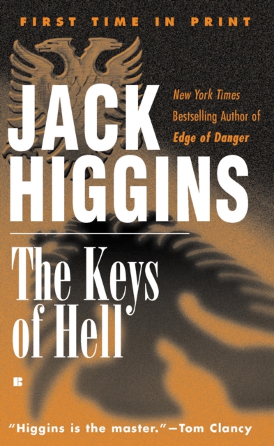 Keys of Hell, EPUB eBook