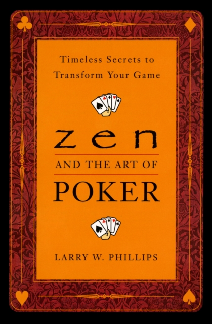 Zen and the Art of Poker, EPUB eBook