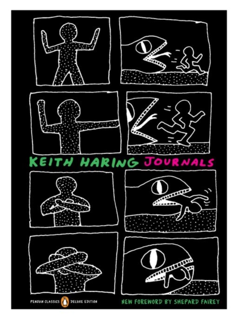 Keith Haring Journals, EPUB eBook