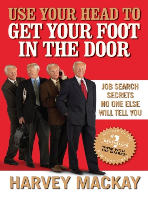 Use Your Head to Get Your Foot in the Door, EPUB eBook