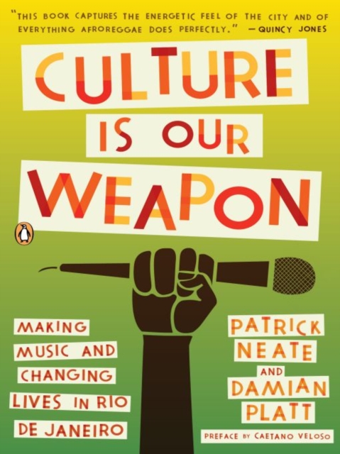 Culture Is Our Weapon, EPUB eBook