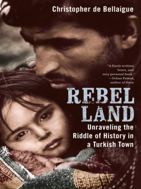 Rebel Land, EPUB eBook