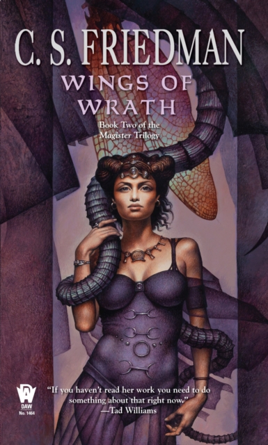 Wings of Wrath, EPUB eBook