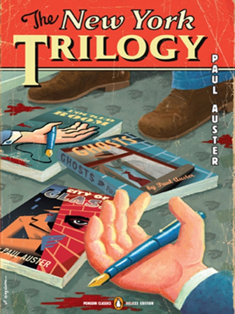 New York Trilogy, EPUB eBook