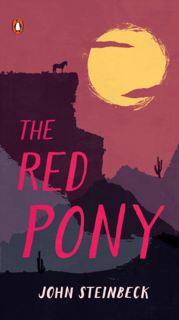 Red Pony, EPUB eBook