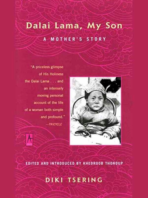 Dalai Lama, My Son, EPUB eBook