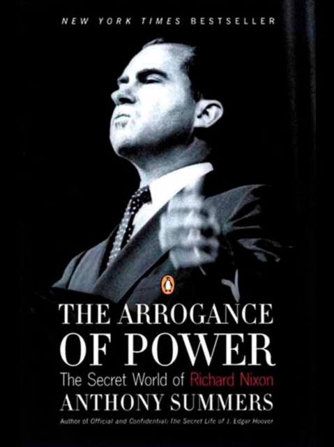 Arrogance of Power, EPUB eBook