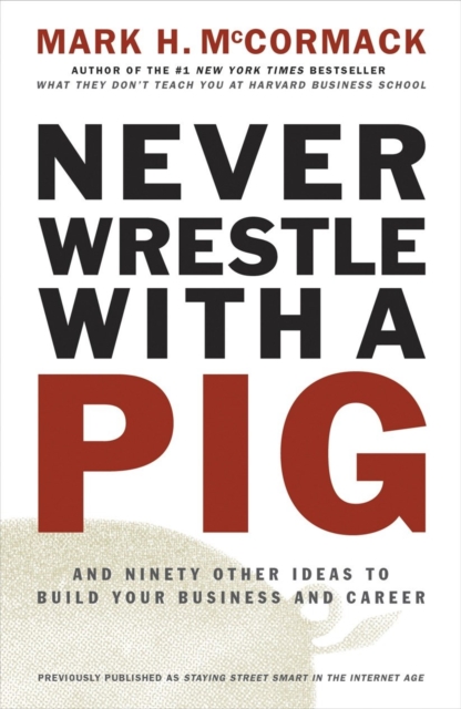 Never Wrestle with a Pig, EPUB eBook