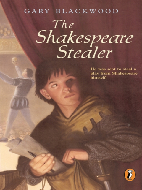 Shakespeare Stealer, EPUB eBook