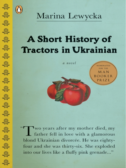 Short History of Tractors in Ukrainian, EPUB eBook