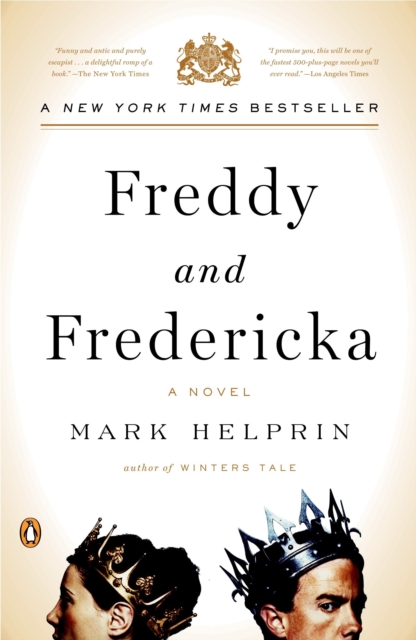 Freddy and Fredericka, EPUB eBook