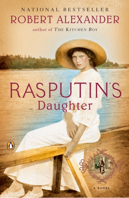 Rasputin's Daughter, EPUB eBook