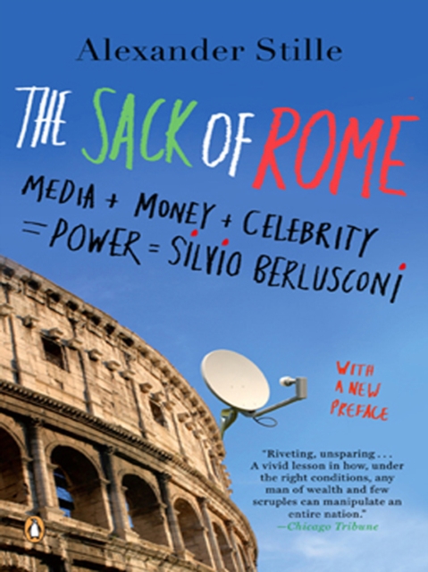 Sack of Rome, EPUB eBook