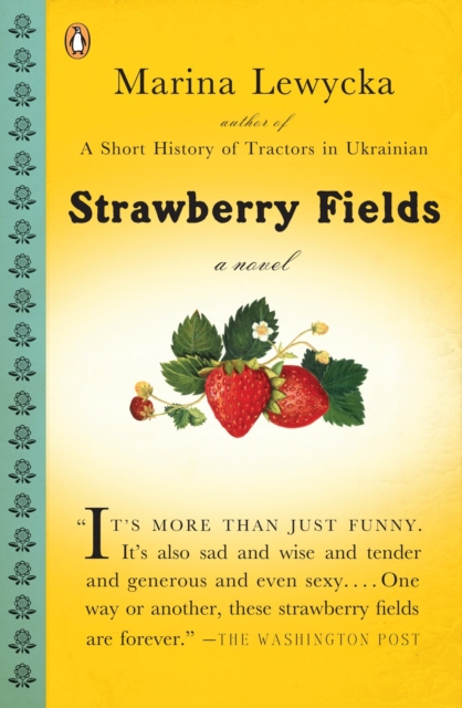 Strawberry Fields, EPUB eBook