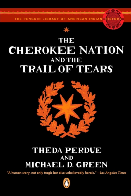 Cherokee Nation and the Trail of Tears, EPUB eBook
