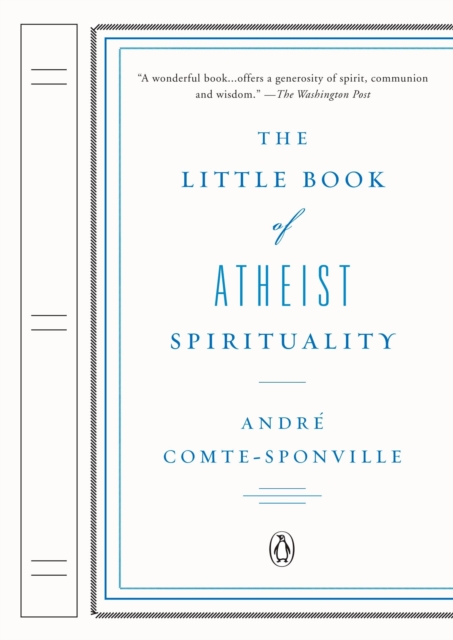 Little Book of Atheist Spirituality, EPUB eBook