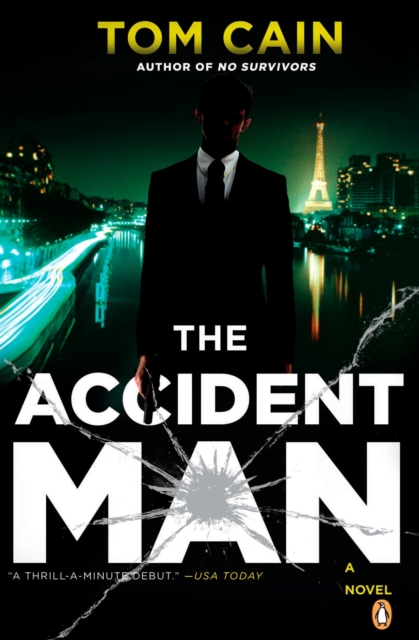 Accident Man, EPUB eBook