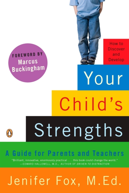 Your Child's Strengths, EPUB eBook