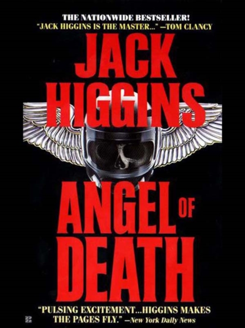 Angel of Death, EPUB eBook