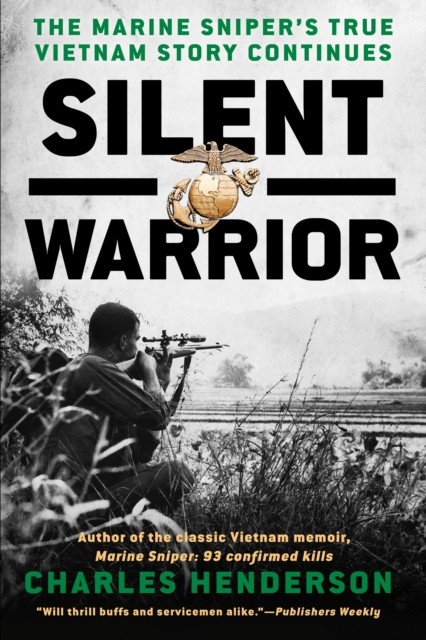 Silent Warrior, EPUB eBook