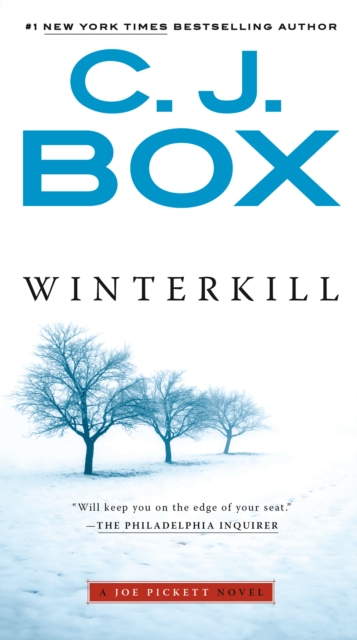 Winterkill, EPUB eBook
