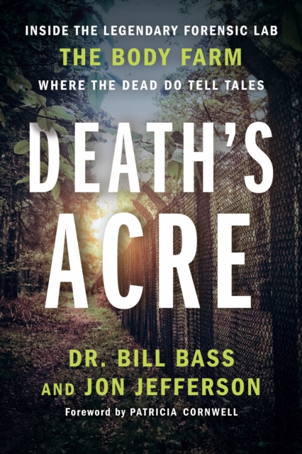 Death's Acre, EPUB eBook