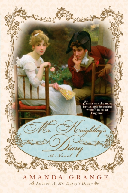 Mr. Knightley's Diary, EPUB eBook
