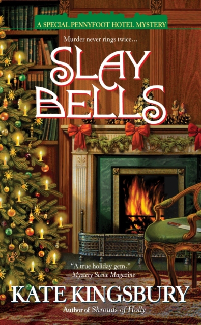 Slay Bells, EPUB eBook