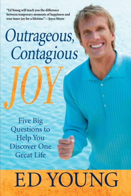 Outrageous, Contagious Joy, EPUB eBook