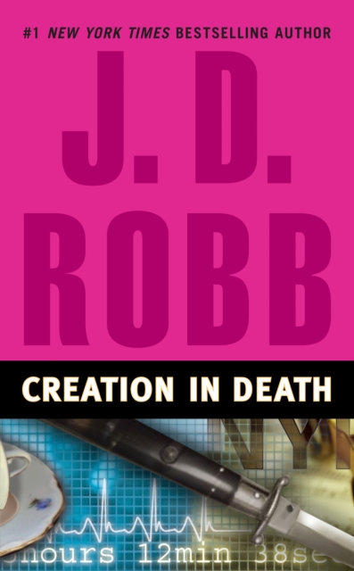 Creation in Death, EPUB eBook