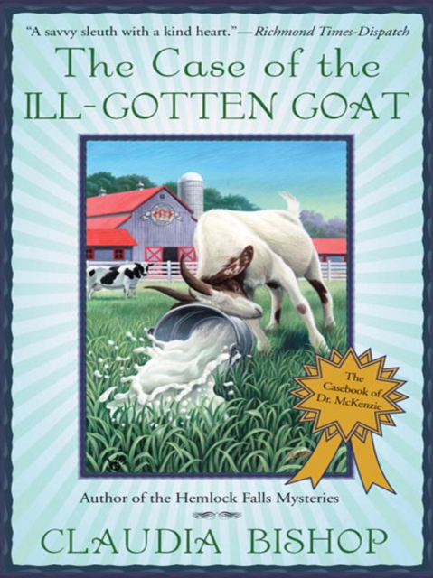 Case of the Ill-Gotten Goat, EPUB eBook