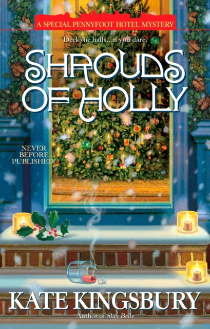 Shrouds of Holly, EPUB eBook