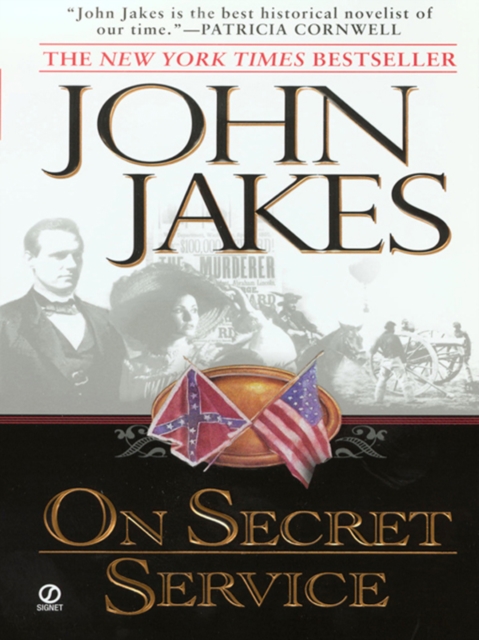 On Secret Service, EPUB eBook
