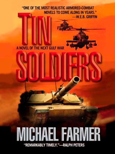 Tin Soldiers, EPUB eBook