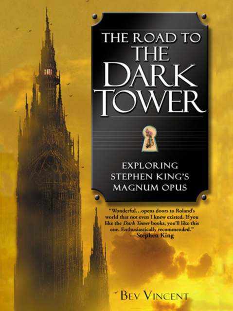 Road to the Dark Tower, EPUB eBook