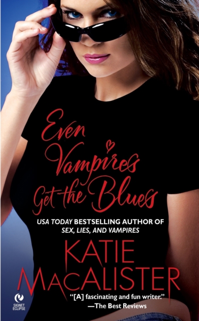 Even Vampires Get the Blues, EPUB eBook