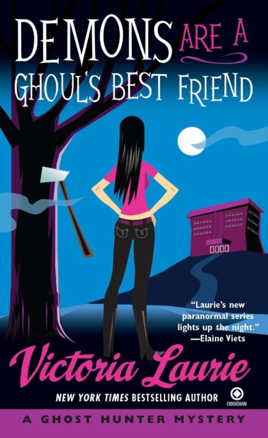 Demons Are a Ghoul's Best Friend, EPUB eBook