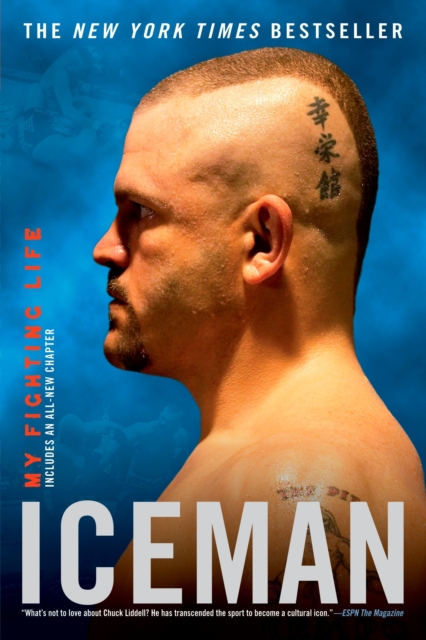 Iceman, EPUB eBook