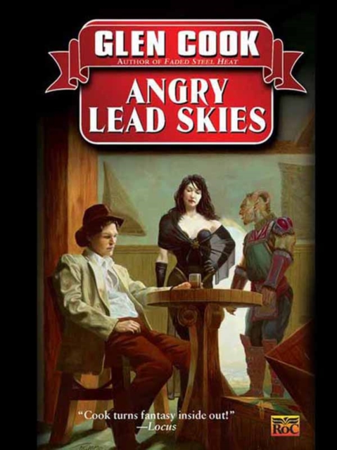 Angry Lead Skies, EPUB eBook