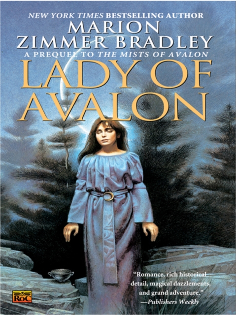 Lady of Avalon, EPUB eBook