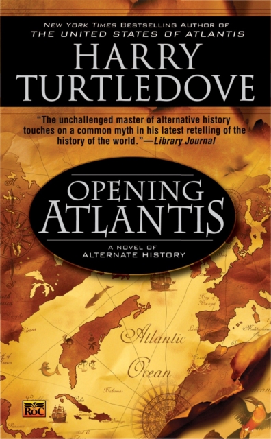 Opening Atlantis, EPUB eBook