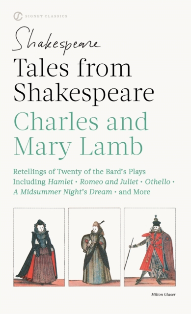 Tales From Shakespeare, EPUB eBook