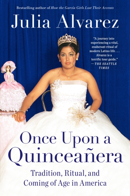 Once Upon a Quinceanera, EPUB eBook