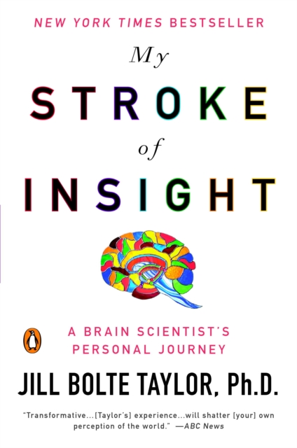 My Stroke of Insight, EPUB eBook