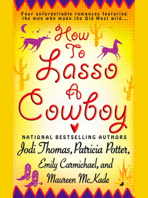 How to Lasso a Cowboy, EPUB eBook