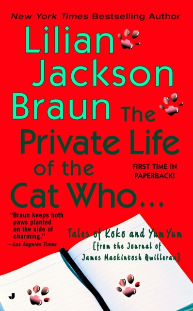 Private Life of the Cat Who..., EPUB eBook