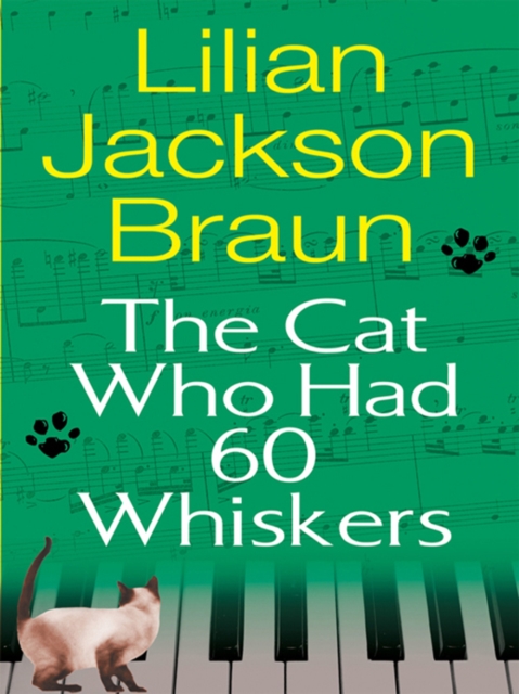 Cat Who Had 60 Whiskers, EPUB eBook