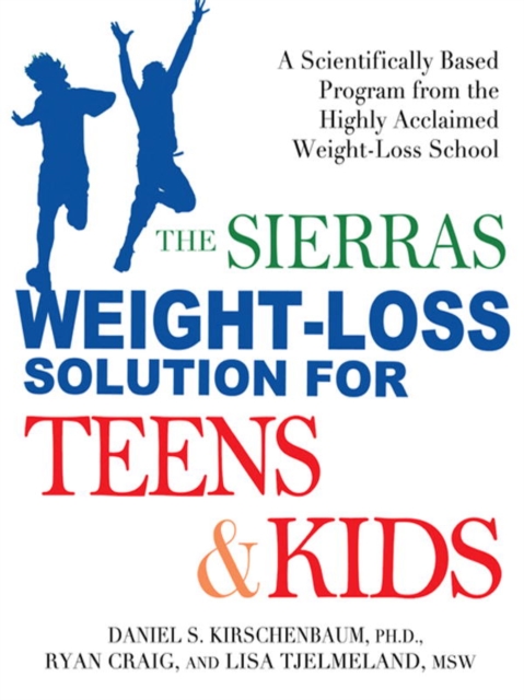 Sierras Weight-Loss Solution for Teens and Kids, EPUB eBook